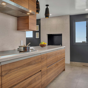 BELVEDERE CT BURLINGAME, CA - Home Remodel