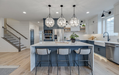 Tour the First Houzz Inspired Home — and Shop Its Look