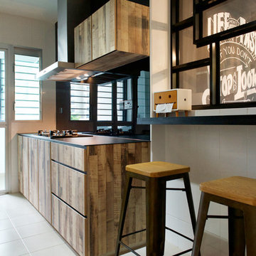 Sunshine Garden 4 room BTO