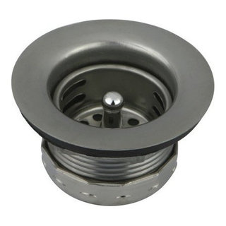 Delta 72010-AR Basket Strainer Flange for Standard Kitchen