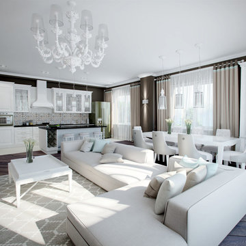 Home interior, INTERNATIONAL PROPERTY AWARDS 2015, 5 STAR AWARD
