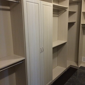 Perrysburg Maser Closet Addition