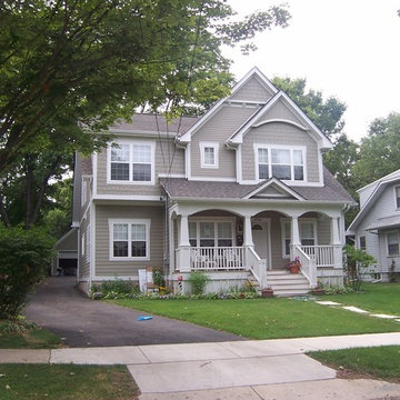 Exteriors of Major Additions-Remodels