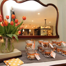 Gift Table at Foyer