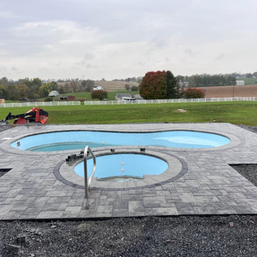 Fiberglass Pools For Your Next Summer Party!