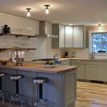Saratoga Cottage Redo