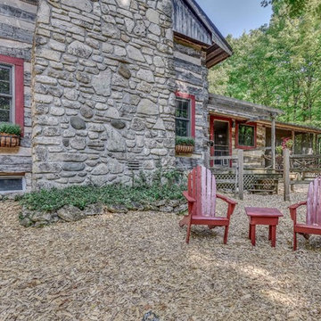 Egg Harbor Log Cabin