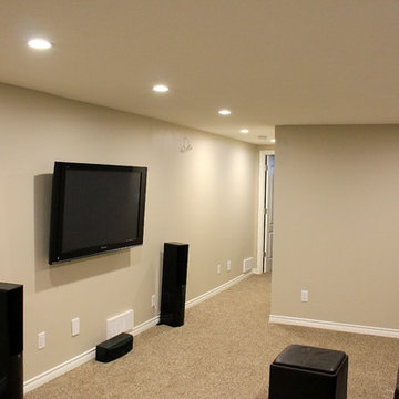 Whitmore Park Basement Development
