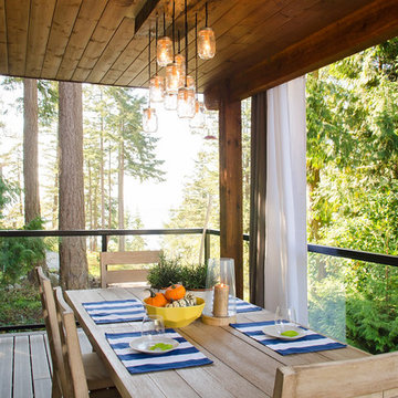 Shoal Lookout - Balcony