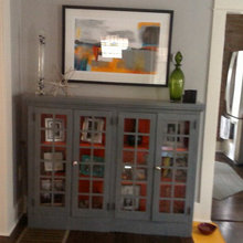 Shine current house/re-use items