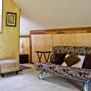 Attic Guest Suite