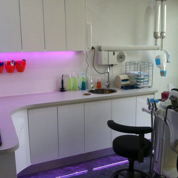 Wolli Creek Dental Clinic Fitout