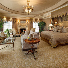 master bed room
