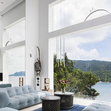 Waterfront House
