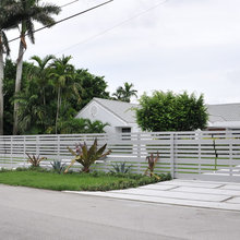 Home fence ideas