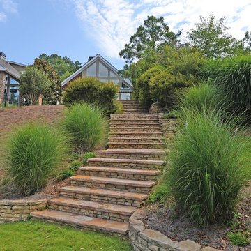 Lake Arrowhead Custom Homes Waleska Georgia