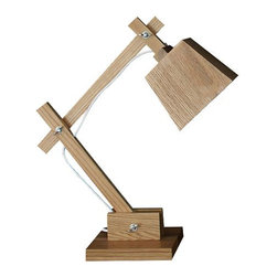 Pasir Ris One - Desk Lamps