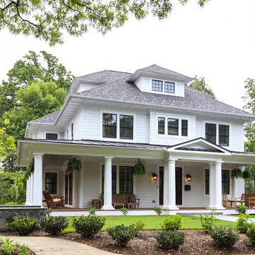 North Arlington, VA - Woodland Acres Residence