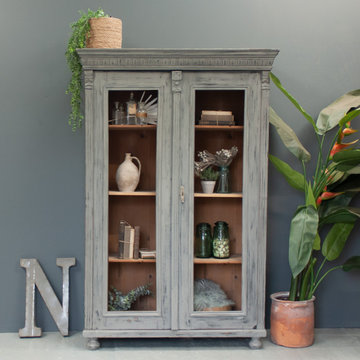 INEKO HOME RESTORED HUNGARIAN CUPBOARDS