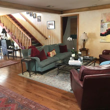 LIVING ROOM COLORS