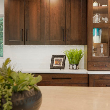 S Sycamore Street - Cherry Chocolate Chic