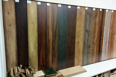 Laminate Wooden Flooring AC4 Shades