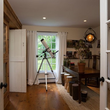 Solebury Saltbox