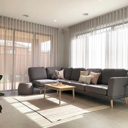Curtain Call - Window Treatments