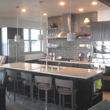 Lake Coeur d'Alene Kitchen