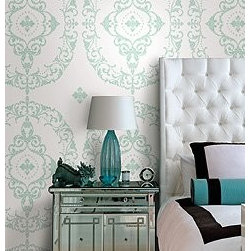 Wallcovering - Bedroom - Wallpaper