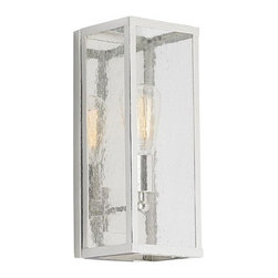 Beautiful 1 Light Bathroom Lighting by Feiss Harrow - Lighting
