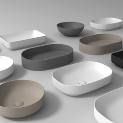 Solid surface basin - Products