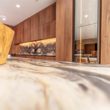 Julián Gil’s Custom Renovated Home by D’Cassa