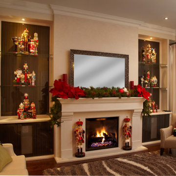 Mantels by Omega