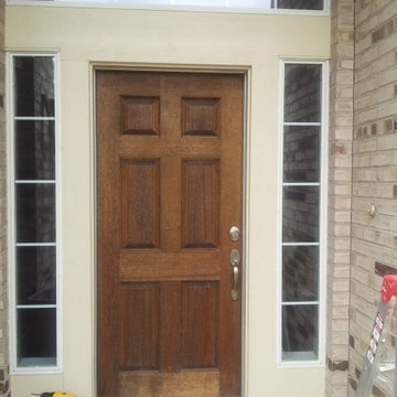 Wood Doors
