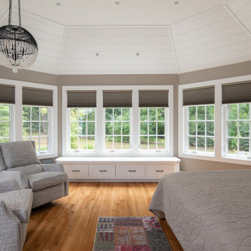 Classic Colonial Primary Suite