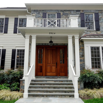 Welcoming Front Doors