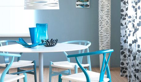 Colour on the Walls: How to Use Light Blue