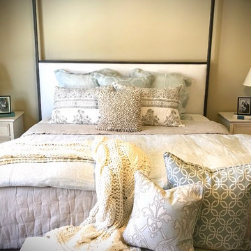 Shabby Chic Master Bedroom