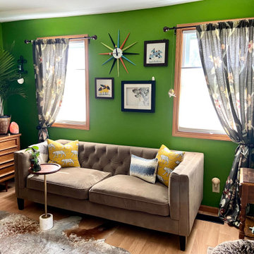 Downtown Dubuque, IA - Full Design and Styling