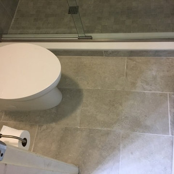Boundary Bathroom/Flooring