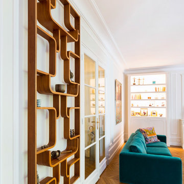 Appartement bourgeois à Neuilly