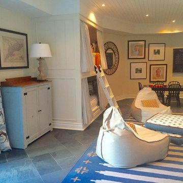 Fabulous Cottage Playroom