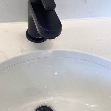 Modern Update - Walk In Shower