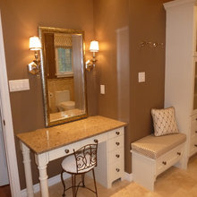 bedroom vanity