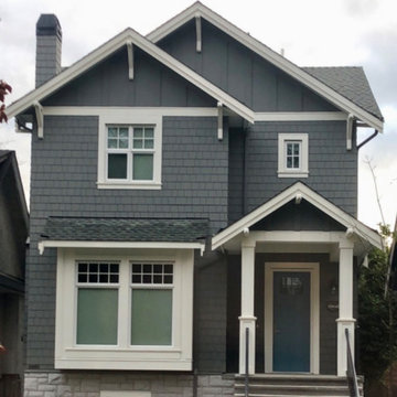 Kitsilano Project