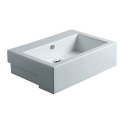 Сантехника SIMAS Коллекция FROZEN - Bathroom Sinks