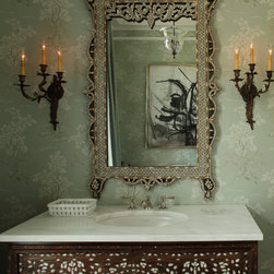 Severn River Residence - Bathroom Vanities And Sink Consoles