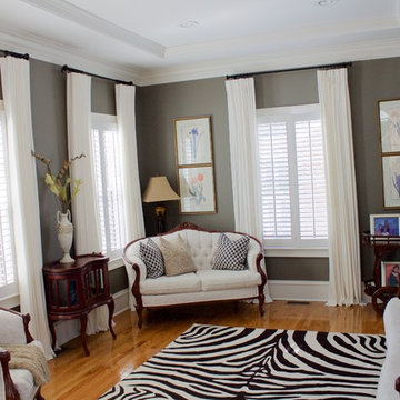 Transitional/Contemporary