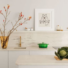 Kitchen and Storage